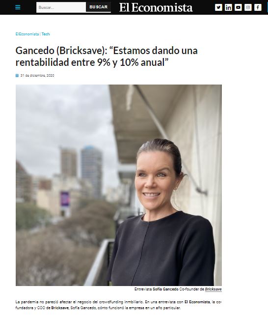 Gancedo (Swift Partner): "Estamos dando um retorno entre 9% e 10% ao ano"