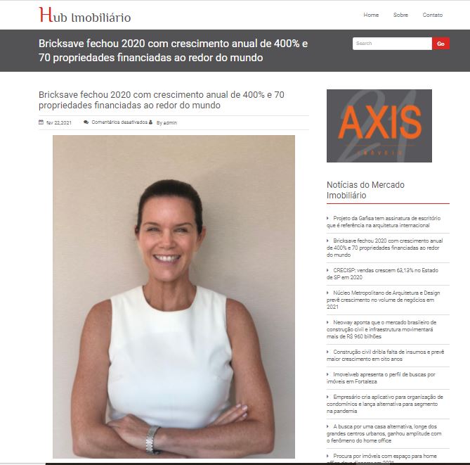 Swift Partner fechou 2020 com crescimento anual de 400% e 70 propriedades financiadas ao redor do mundo