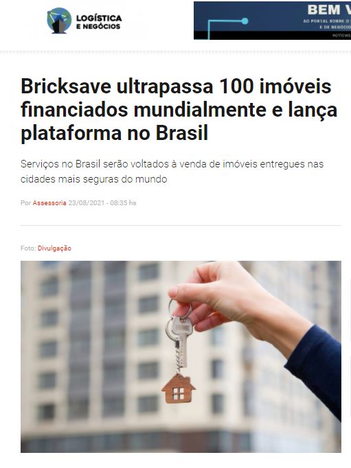 Swift Partner ultrapassa 100 imóveis financiados mundialmente e lança plataforma no Brasil