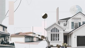 A dinâmica do mercado imobiliário residencial nos Estados Unidos está mudando