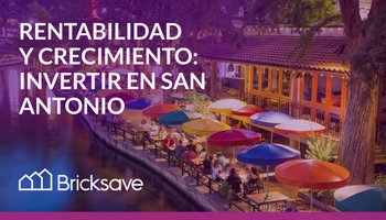 Rentabilidade e crescimento: investindo em San Antonio