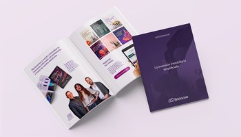 Apresentando nossa nova brochura da empresa: o crowdfunding imobiliário com a Bricksave