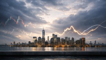 O setor imobiliário oferece estabilidade quando os mercados são exatamente o contrário