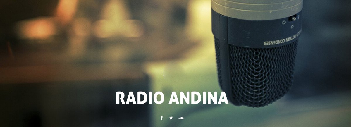 Sofia Gancedo, nuestra COO fue la invitada de hoy del programa Radio Andina