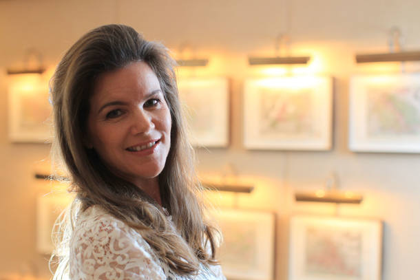 Sofia Gancedo, Swift Partner COO, estava ao vivo no Radio Led