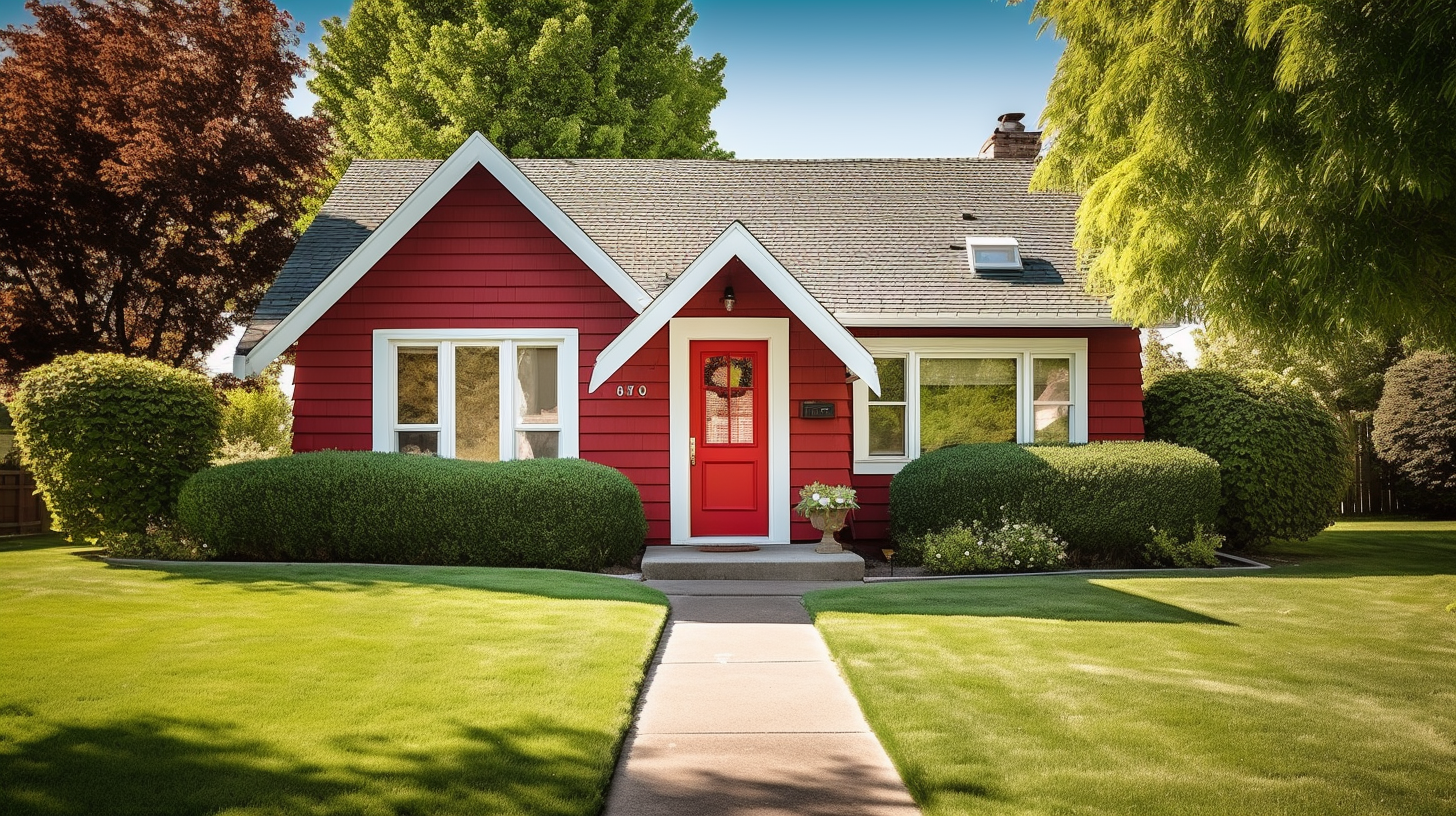 Artistic representation of 14601 Dearborne Street