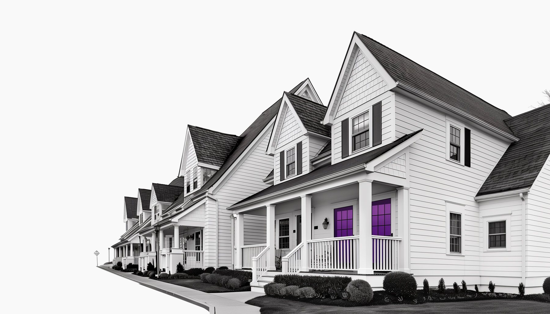 Abstract representation of Bricksave’s powerful new property sourcing tool