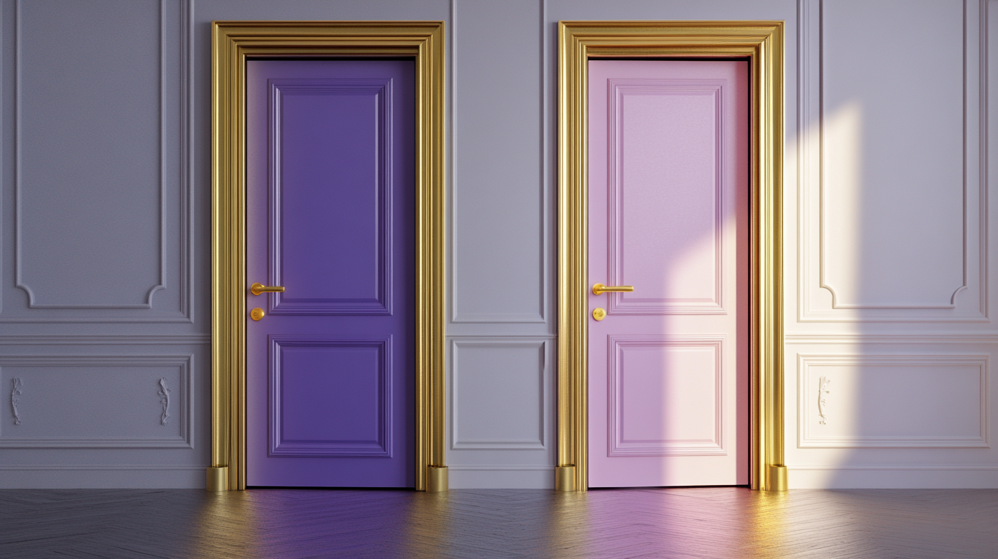 Representação visual de como tanto os retornos de aluguel quanto a valorização de capital são portas para o sucesso no investimento imobiliário