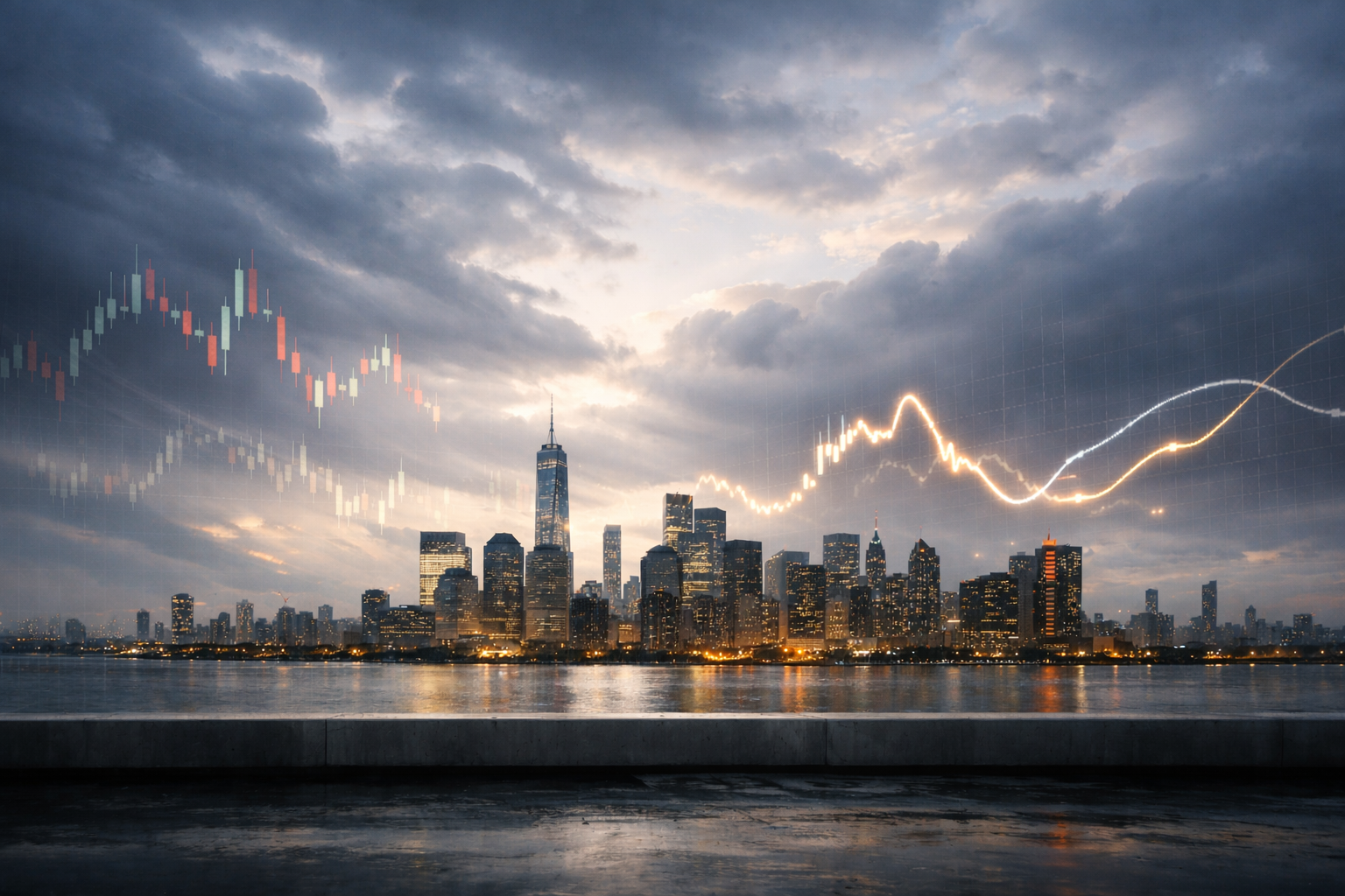 O setor imobiliário diante dos mercados turbulentos