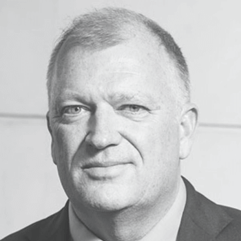 Patrick Aisher, Chairman