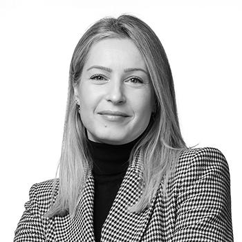 Paulina Moskala, Real Estate Financial Controller